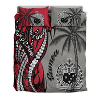 Samoa Bedding Set - Classical Coconut Tree - Polynesian Pride