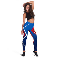 Polynesian Hawaii Leggings - Hawaii Seal - Polynesian Pride