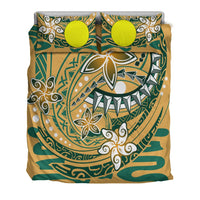 Palau Polynesian Bedding Set - Spring style - Polynesian Pride