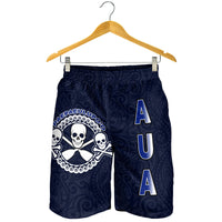 American Samoa Men's Shorts - Paepaeulupo'o Aua - Polynesian Pride