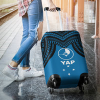 Micronesia Yap - Proud Yapese Luggage Covers - LT12 - Polynesian Pride