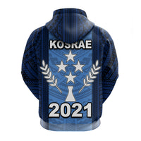 Kosrae Liberation Day 2021 Hoodie LT20 - Polynesian Pride