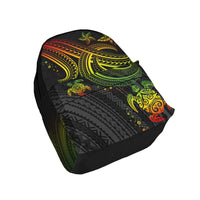 Polynesian BackPack - Reggae Turtle - Polynesian Pride