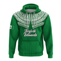 Norfolk Islands Pine Tree Hoodie LT12 - Polynesian Pride