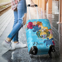 Nauru Luggage Covers - Tropical Style - Polynesian Pride