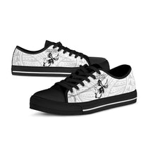 Guam Low Top Shoe - Chamorro Heritage - Polynesian Pride