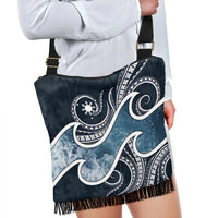 The Philippines Boho Handbag - Ocean Style - Polynesian Pride