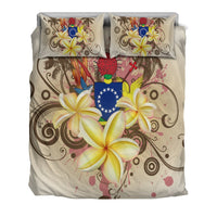 Cook Islands Polynesian Bedding Set - Summer Tropical - Polynesian Pride