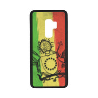 Cook Islands Reggae Phone Case One Size Samsung Galaxy S9 Plus Reggae - Polynesian Pride
