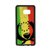 Pohnpei Reggae Phone Case One Size Samsung Galaxy Note7 Reggae - Polynesian Pride