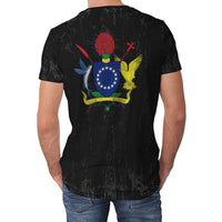 Cook Islands T Shirt Its Where My Story Begins - Polynesian Pride