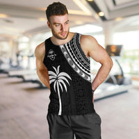 Fiji Rugby Sevens Men Tank Top Fijian 7s Tapa Polynesian LT13 - Polynesian Pride