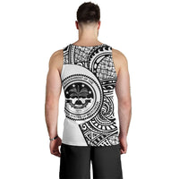 Federated States of Micronesia Polynesian Men's Tank Top - Go Fishing - Polynesian Pride