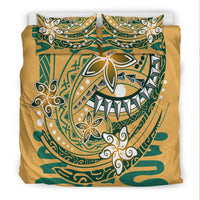 Cook Islands Bedding Set - Spring style - Polynesian Pride