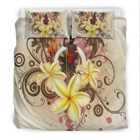 Vanuatu Polynesian Bedding Set - Summer Tropical - Polynesian Pride