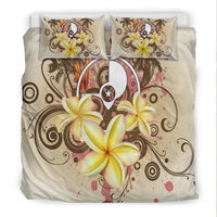 Yap Micronesia Bedding Set - Summer Tropical - Polynesian Pride