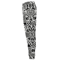 Polynesian Kakau Turtle Joggers - Polynesian Pride
