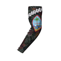 Guam Arm Sleeve (Set of 2) - Chain Polynesian Pattern - Polynesian Pride