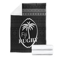Fiji Rugby Premium Blanket Lifestyle 2022 Flying Fijians LT13 - Polynesian Pride