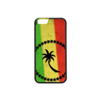Chuuk Reggae Phone Case One Size iPhone 6/6s Reggae - Polynesian Pride