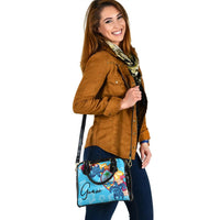 Guam Shoulder Handbag - Tropical Style - Polynesian Pride