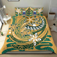 Samoa Bedding Set - Spring style - Polynesian Pride