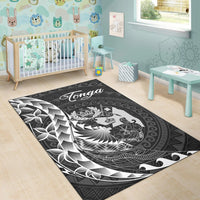 Tonga Area Rug - Polynesian Pattern Style - Polynesian Pride