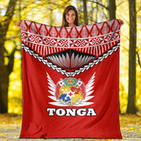 Tonga Blanket - Tongan Pride - LT12 - Polynesian Pride