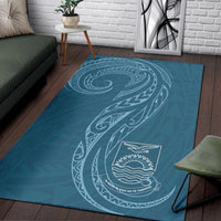 Kiribati Area Rug - Polynesian Style - Polynesian Pride