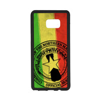 Northern Mariana Islands Reggae Phone Case One Size Samsung Galaxy Note7 Reggae - Polynesian Pride