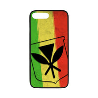 Hawaii Reggae Phone Case One Size iPhone 7 plus (5.5") Reggae - Polynesian Pride
