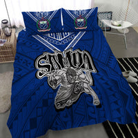 Samoa Bedding Set - Samoan Warrior Pride - LT12 - Polynesian Pride