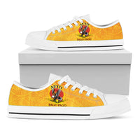 American Samoa Low Top Shoe - Pago Pago Aeto (Ver 2) - Polynesian Pride
