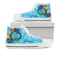 Pohnpei High Top - Tropical Style - Polynesian Pride