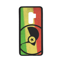 Yap Reggae Phone Case - Polynesian Pride