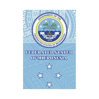 Federated States of Micronesia Garden Flag - Polynesian Pride
