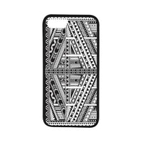 Polynesian 18 Rubber Phone Case - Polynesian Pride