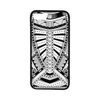 Polynesian 22 Rubber Phone Case - Polynesian Pride