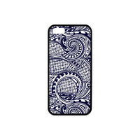 Polynesian 01 Rubber Phone Case - Polynesian Pride