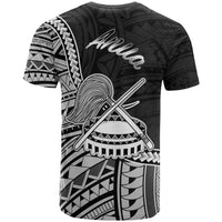 American Samoa T Shirt Anua Polynesian Patterns - Polynesian Pride