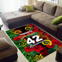Vanuatu Yumi 42 Area Rug LT6 - Polynesian Pride