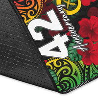 Vanuatu Yumi 42 Area Rug LT6 - Polynesian Pride