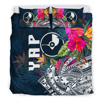 YAP Bedding Set - YAP Summer Vibes - Polynesian Pride
