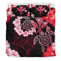 Hawaii Dream Catcher Turtle Hibiscus Plumeria Polynesian - Bedding Set AH - Polynesian Pride