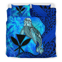 Polynesian Hawaii Bedding Set - Hawaiian Monk Seal - Polynesian Pride