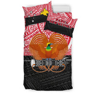 Papua New Guinea Duvet Cover Set - Polynesian Design - Polynesian Pride