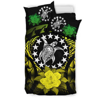 Cook Islands Hibiscus Special Bedding Set - Polynesian Pride