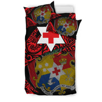 Tonga Bedding Set - Tongan Style - Polynesian Pride