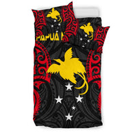 Papua New Guinea Bedding Set - Papua New Guinea Spirit - Polynesian Pride