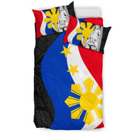 Philippines Bedding Set - King Lapu - Lapu Polynesian Pattern - Polynesian Pride